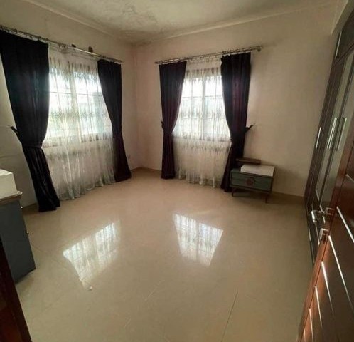 HAMEN AVAILABLE FLAT -HASPOLAT AREA 2+1 Fully Furnished Flat