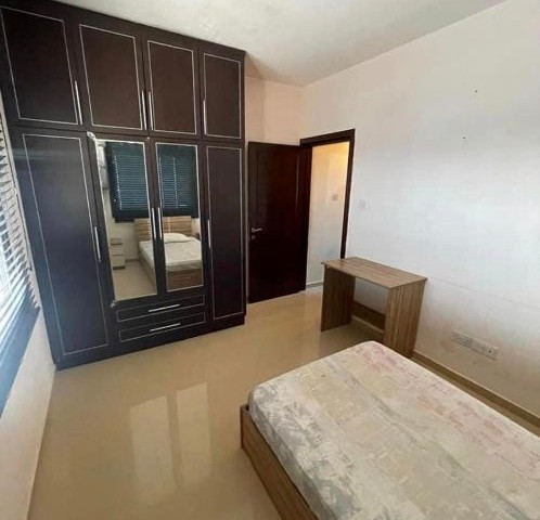 HAMEN AVAILABLE FLAT -HASPOLAT AREA 2+1 Fully Furnished Flat