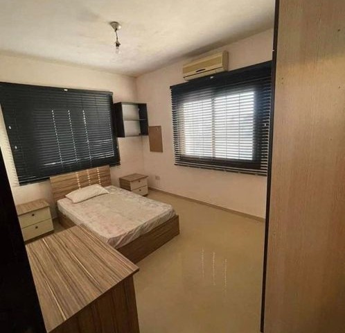 HAMEN AVAILABLE FLAT -HASPOLAT AREA 2+1 Fully Furnished Flat