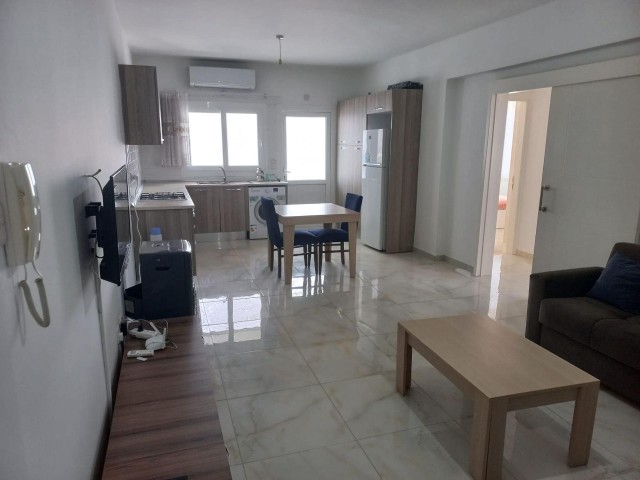 -Immediately Available 2+1 Flat for Rent… Fully Furnished 2nd Floor 2+1 Flat for RENT in Yenikent Area, 3 Minutes from School Buses and Markets…