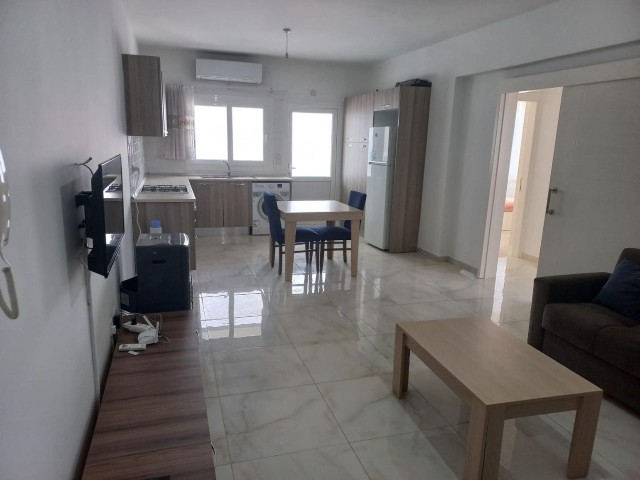 -Immediately Available 2+1 Flat for Rent… Fully Furnished 2nd Floor 2+1 Flat for RENT in Yenikent Area, 3 Minutes from School Buses and Markets…