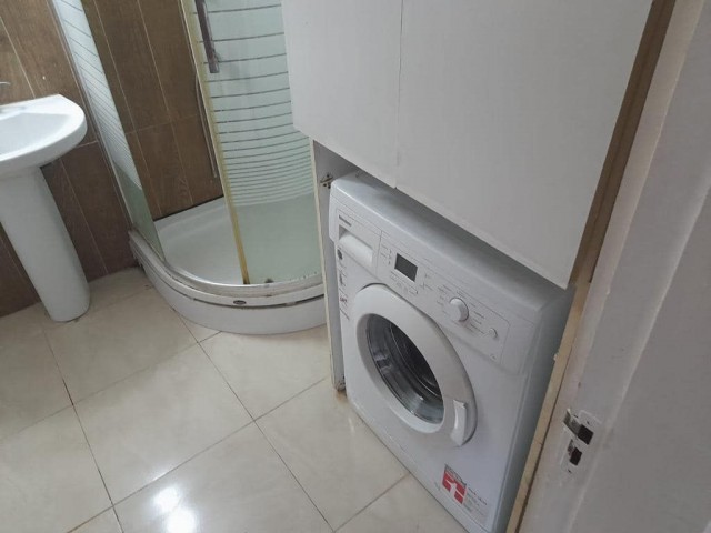 Fully Furnished 3+1 Flat FOR RENT in Metehan Kermia Area, 3 Minutes from School Buses and Markets…