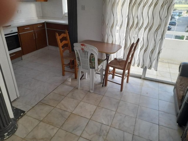 Fully Furnished 3+1 Flat FOR RENT in Metehan Kermia Area, 3 Minutes from School Buses and Markets…