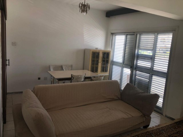 -FULLY FURNISHED 3+1 Flat FOR RENT opposite Akdeniz Karpaz University, 3 minutes to School Buses and Markets. Within Walking Distance.