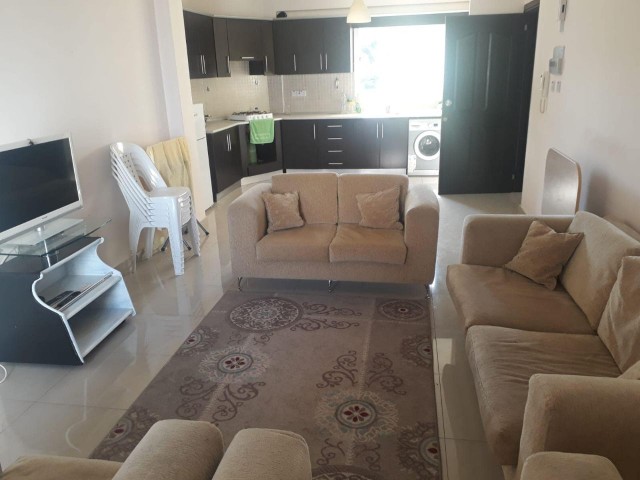 - 2+1 FURNISHED FLAT 2 Minutes from Gönyeli Region School Buses and Markets.