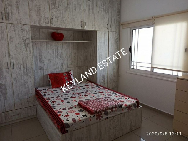 TÜRKISCHE KOKAN 2 SEPARATE WOHNUNGEN ZUM VERKAUF IN FAMAGUSTA BAYKAL.(2+1-1+1-EINZELNE KOLBEN) ① 0533 885 48 48 ** 