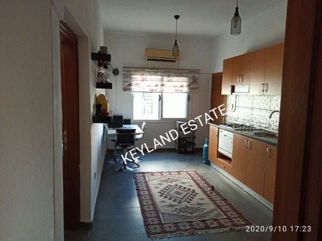 TÜRKISCHE KOKAN 2 SEPARATE WOHNUNGEN ZUM VERKAUF IN FAMAGUSTA BAYKAL.(2+1-1+1-EINZELNE KOLBEN) ① 0533 885 48 48 ** 