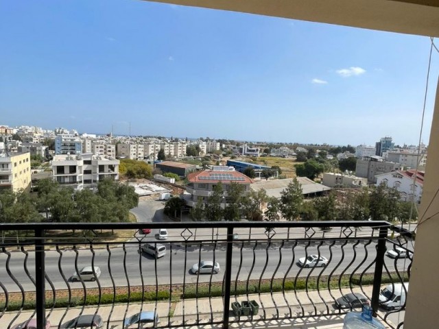 2 BEDROOM FURNISHED APARTMENT FOR SALE IN THE CENTER OF FAMAGUSTA. 0533 885 48 48 ** 