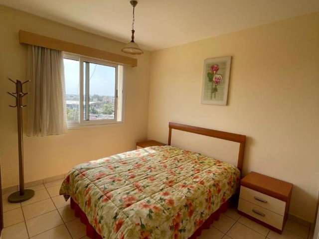 2 BEDROOM FURNISHED APARTMENT FOR SALE IN THE CENTER OF FAMAGUSTA. 0533 885 48 48 ** 