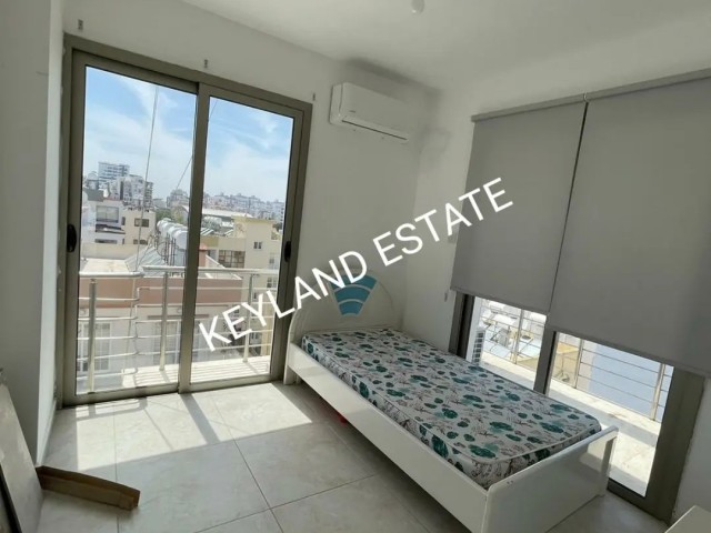 2 BEDROOM PENTHOUSE FOR SALE IN MAGUSA KARAKOL DISTRICT. 0533 885 48 48 ** 