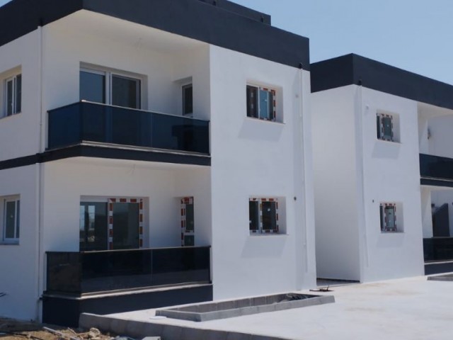 LUXURY 2+1 APARTMENTS FOR SALE IN ISKELE Bafra TOURISM REGION. 0533 885 48 48 ** 