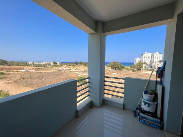 FAMAGUSTA GÜLSEREN REGION 3 BEDROOM APARTMENT WITH SEA VIEW FOR RENT. 0533 885 48 48 ** 