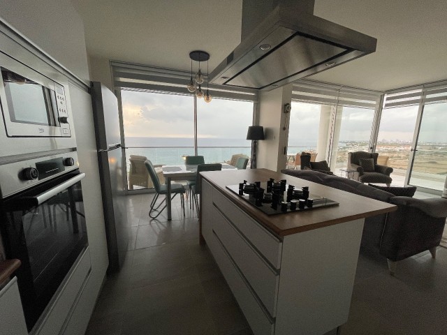 ISKELE BOSPHORUS REGION 3+ 1 PENTHOUSE APARTMENT FOR SALE ** 