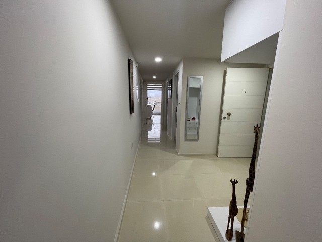 İSKELE BOĞAZ BÖLGESİ SATILIK 3+1 PENTHOUSE DAİRE