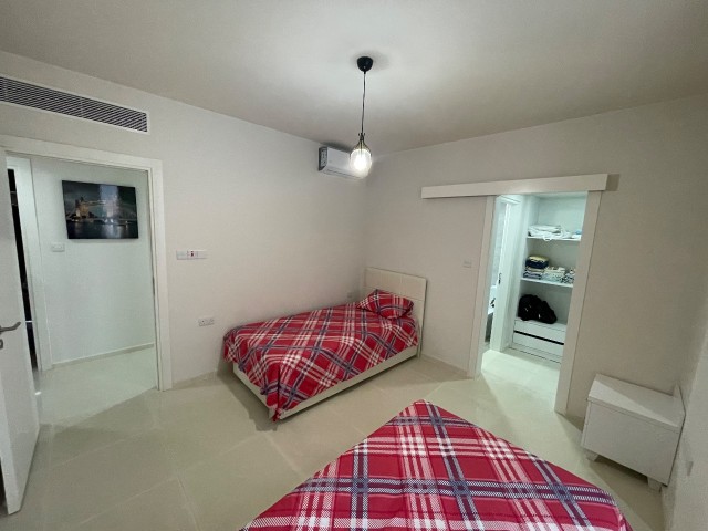 İSKELE BOĞAZ BÖLGESİ SATILIK 3+1 PENTHOUSE DAİRE