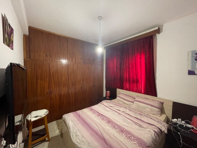 Flat For Sale in Mağusa Merkez, Famagusta