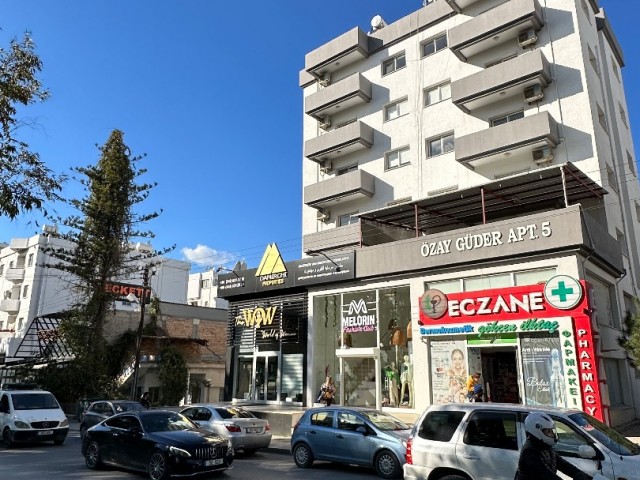 2+1 WOHNUNG ZUR MIETE AUF DER SALAMIS STRASSE IN CAFUSA