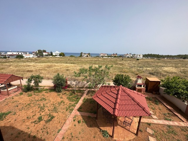 FREISTEHENDES HAUS MIT MEERBLICK ZUM VERKAUF IN DER REGION İSKELE BOSPHORUS