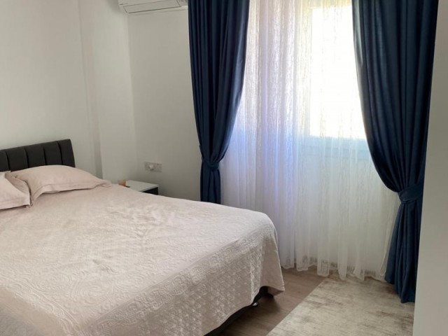 İSKELE LONGBEACH BÖLGESİ SATILIK 2+1 EŞYALI DAİRE