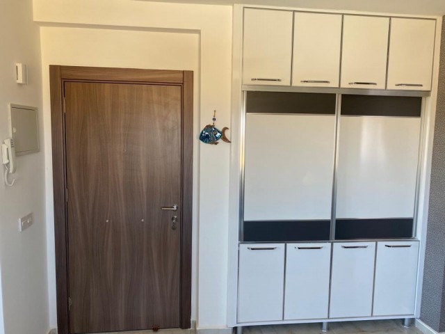 2+1 FURNISHED FLAT FOR SALE IN İSKELE LONGBEACH REGION