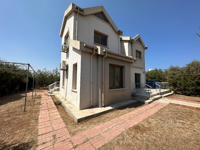 4 BEDROOM DETACHED HOUSE FOR SALE IN MAGUSA MARAS REGION