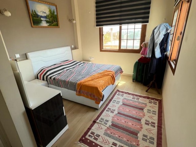 خانه مستقل 4 خوابه برای فروش در منطقه ماگوسا مراس