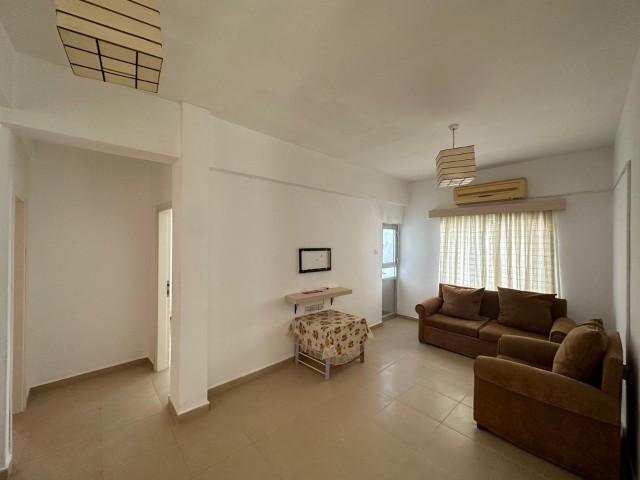 2+1 FURNISHED FLAT FOR SALE IN FAMAGUSTA KALILAND AREA