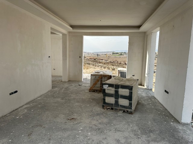 İSKELE BOGAZ REGION NEW PROJECT 2+2 and 3+2 DETACHED BASEMENT FLOOR AND TERRACE HOUSES WITH SEA AND MOUNTAIN VIEWS