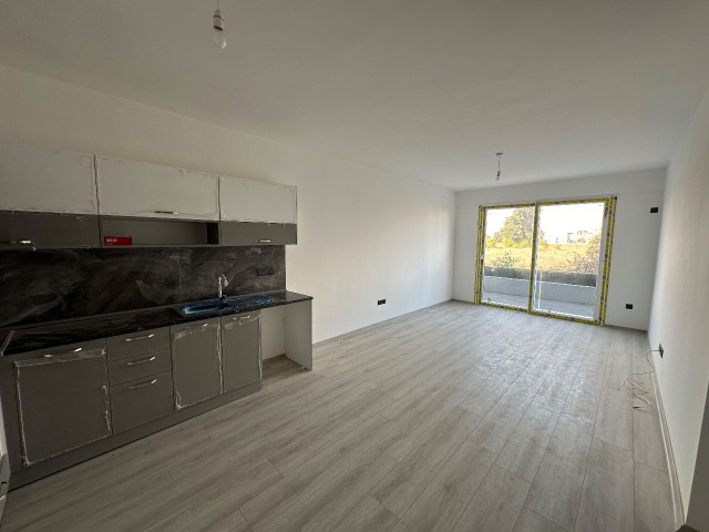 1+1 NEUE WOHNUNG ZUM VERKAUF IN MAGUSA ÇANAKKALE REGION