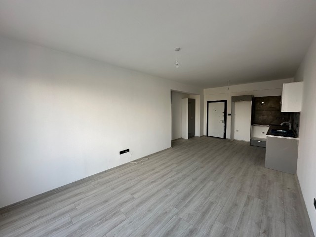 1+1 NEUE WOHNUNG ZUM VERKAUF IN MAGUSA ÇANAKKALE REGION