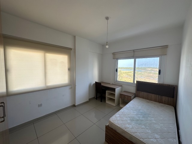 2+1 WOHNUNG MIT TERRASSE ZU VERMIETEN IN DER FAMAGUSTA SALAMIS ROAD