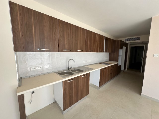 MAGUSA GÜLSEREN REGION VIA PARK RESIDENCE NEW 1+1 FLAT FOR SALE WITH ALL TAXES PAID