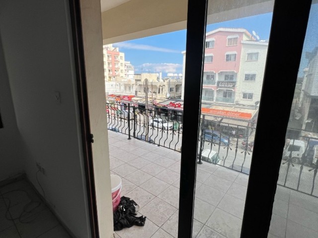 4+1 FLAT FOR SALE ON FAMAGUSTA SALAMIS STREET SUITABLE FOR WORKPLACE