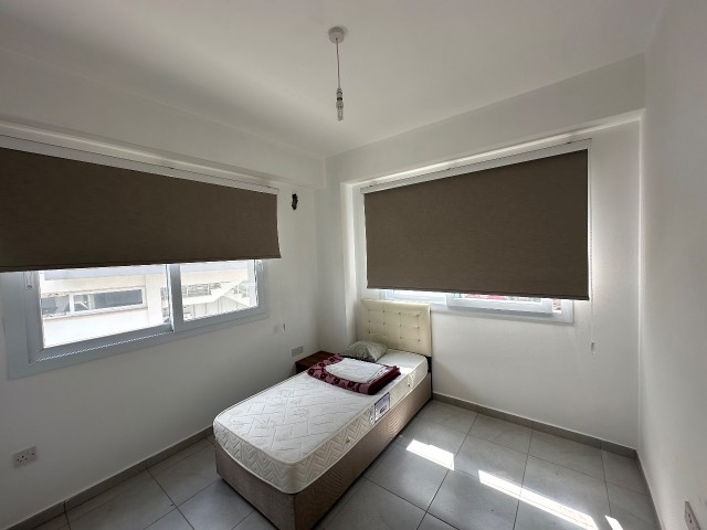 2+1 FURNISHED FLAT FOR RENT IN İSKELE AREA