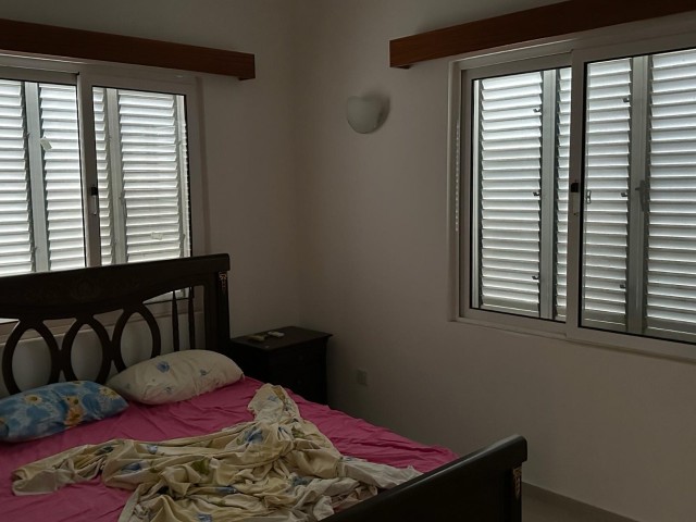 4 BEDROOM DETACHED HOUSE FOR RENT IN İSKELE BOGAZ AREA