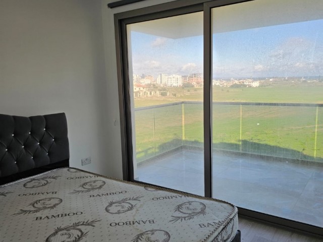 2+1 FURNISHED FLAT FOR RENT IN İSKELE LONG BEACH AREA