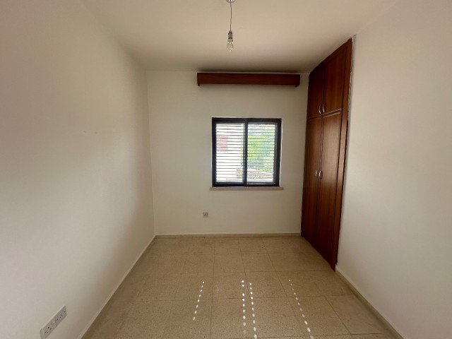 3 BEDROOM UNFURNISHED TWIN HOUSE FOR RENT IN İSKELE LEVENT SITE