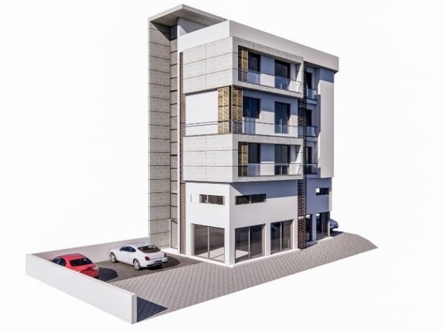 Flat For Sale in Mağusa Merkez, Famagusta