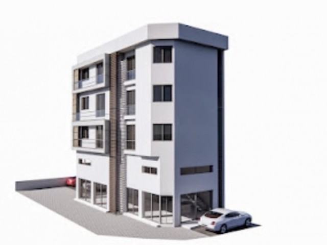 Flat For Sale in Mağusa Merkez, Famagusta