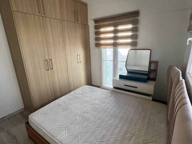 MAGUSA KENT PLUS SITE 2+1 FURNISHED FLAT FOR SALE