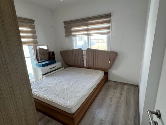 MAĞUSA KENT PLUS SİTESİ SATILIK 2+1 EŞYALI DAİRE