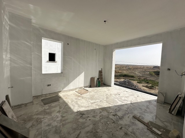 3 BEDROOM DETACHED HOUSE FOR SALE IN NICOSIA KERMIYA REGION