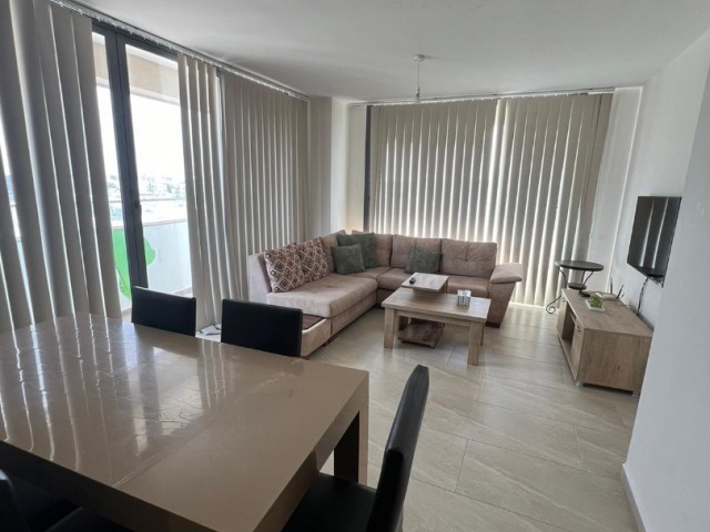 2 BEDROOM FLAT FOR RENT IN MAGUSA GÜLSEREN AREA VIA PARK RESIDENCE