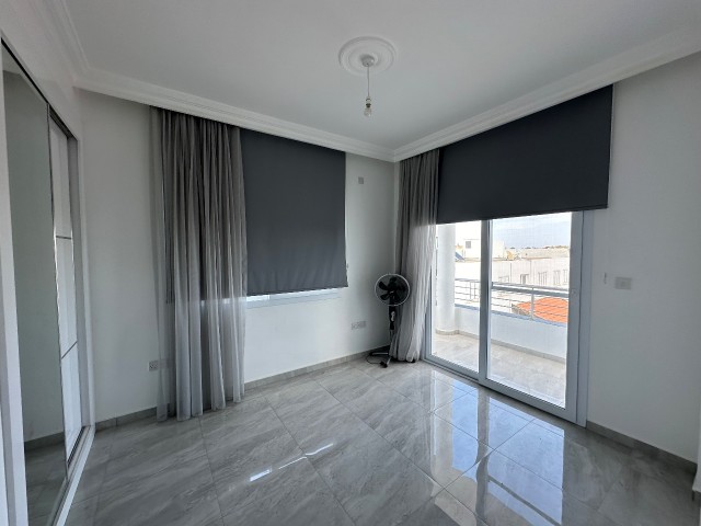 NEW 3 BEDROOM FLAT WITH LARGE BALCONY FOR SALE IN FAMAGUSTA TUZLA AREA