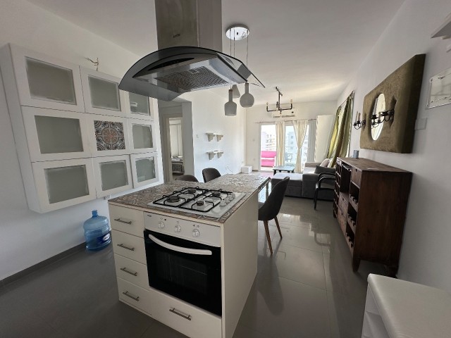 Flat For Sale in İskele Merkez, Iskele