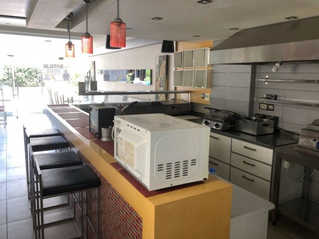 کسب و کار برای فروش in Köşklüçiftlik, نیکوزیا