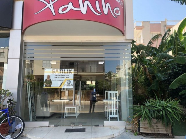 Shop To Rent in Köşklüçiftlik, Nicosia