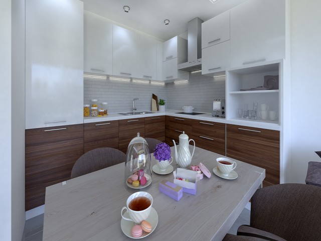 Flat For Sale in Yenişehir, Nicosia