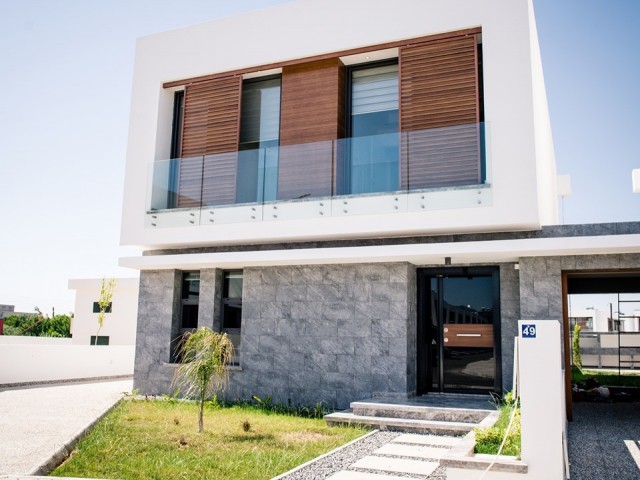 Villa For Sale in Yenikent, Nicosia