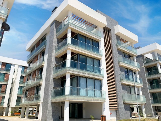 3+1 and 2+1 PENTHOUSES FOR SALE IN OMAGH INTENSE NICOSIA PROJECT ** 